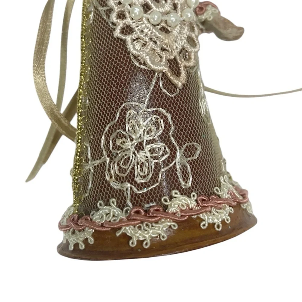 Wayne M. Kleski Katherine’s Collection Hare Rabbit Christmas Ornament